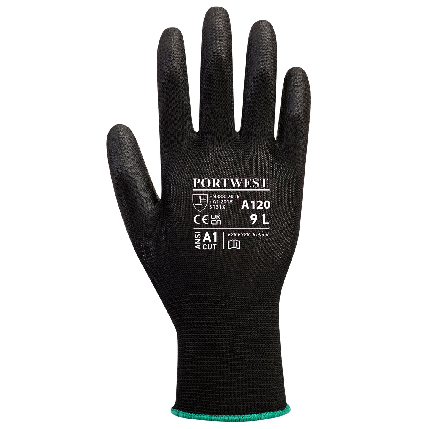 PU Palm Glove