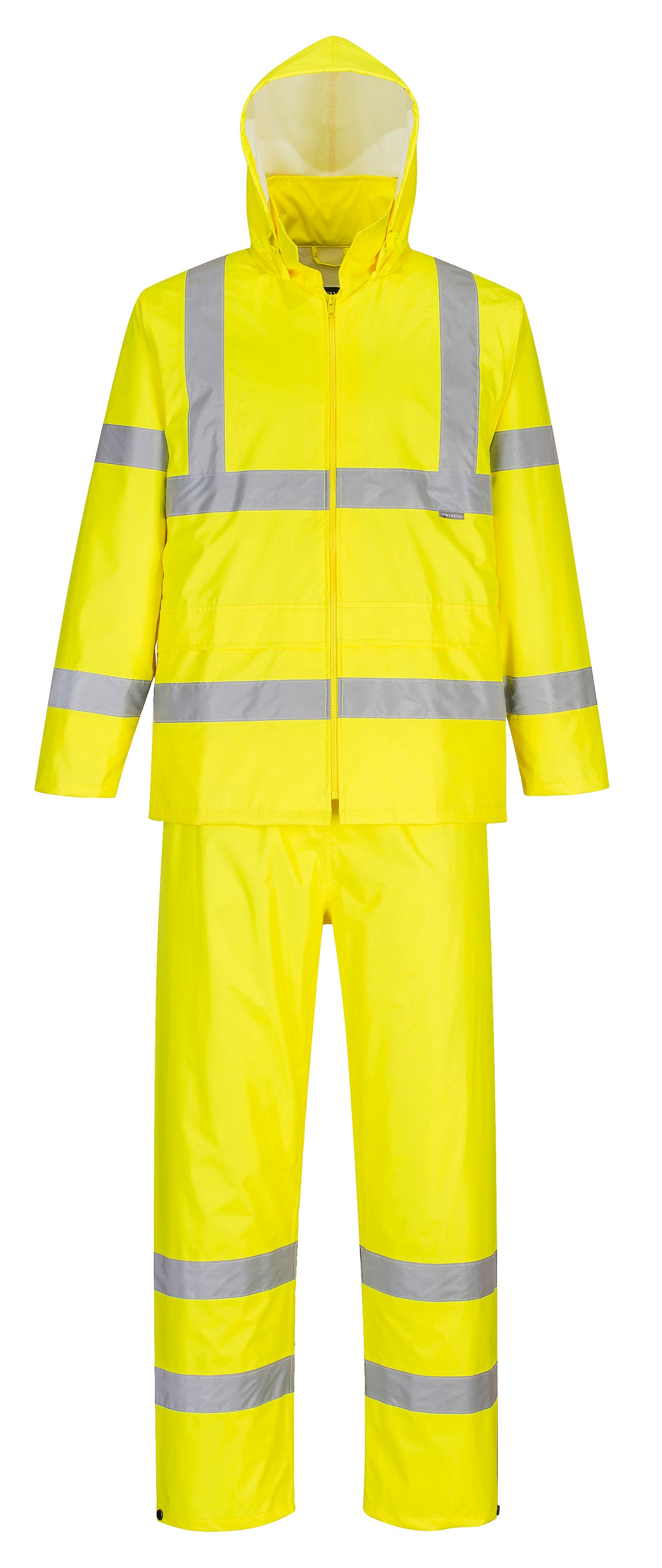 Hi-Vis Packaway Rainsuit