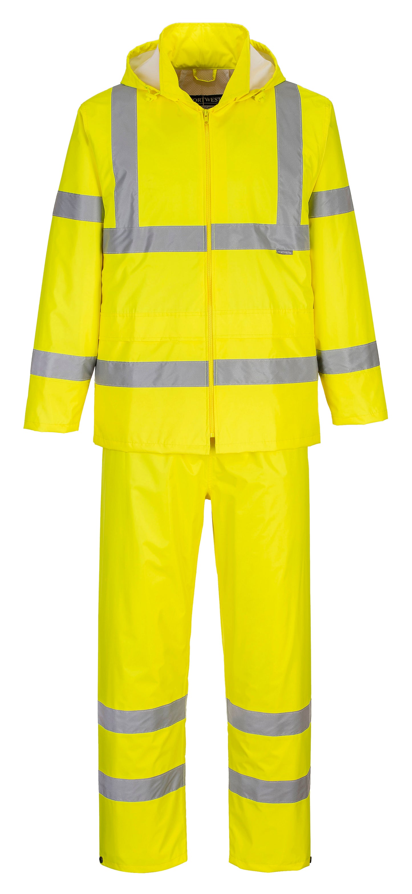 Hi-Vis Packaway Rainsuit