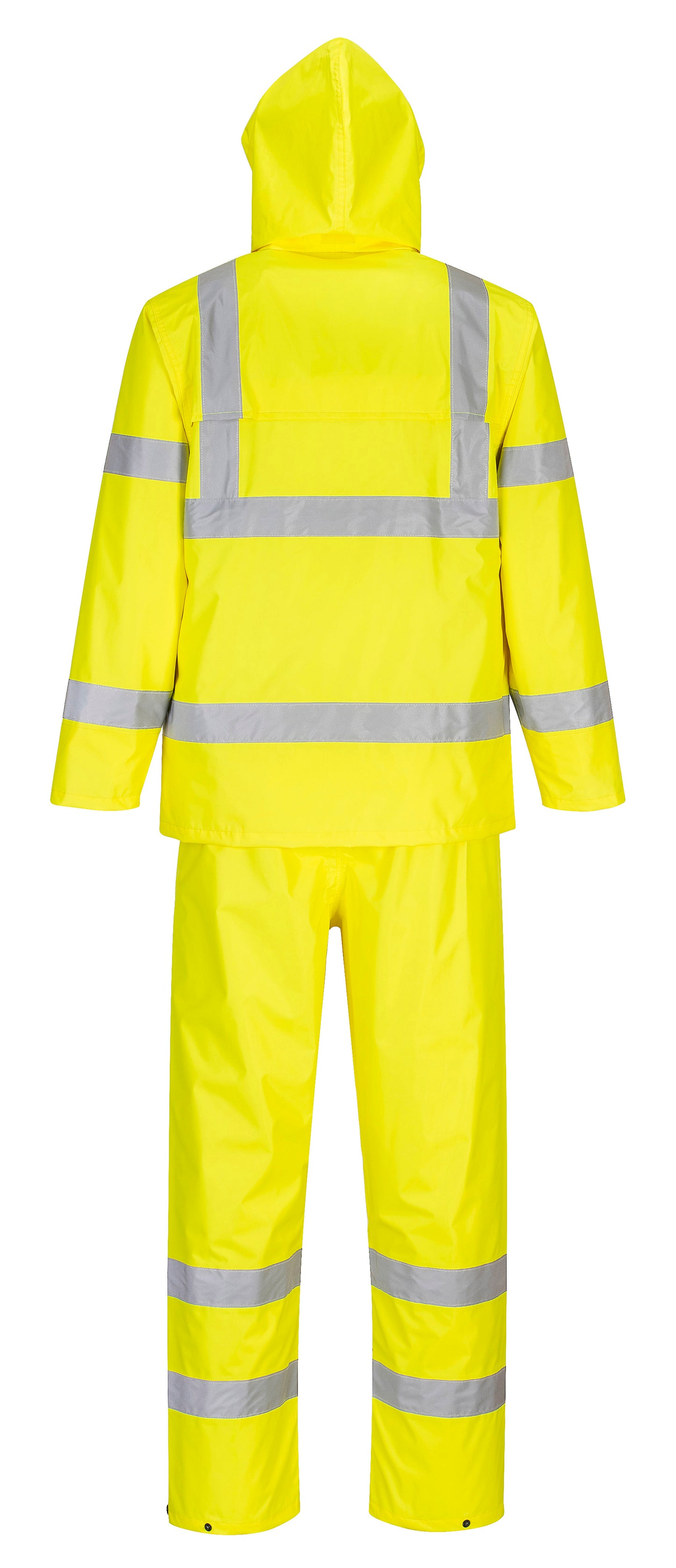 Hi-Vis Packaway Rainsuit