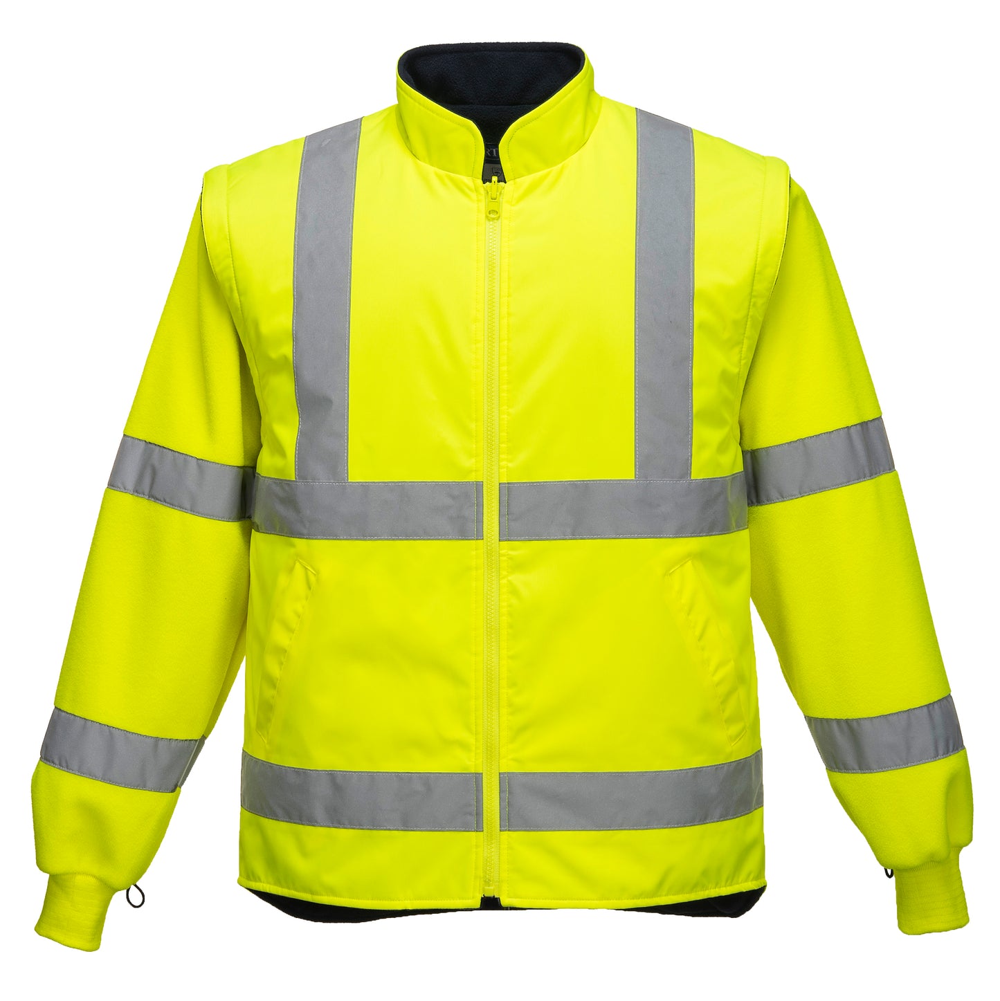 Essential 5-in-1 Two-Tone Jacket