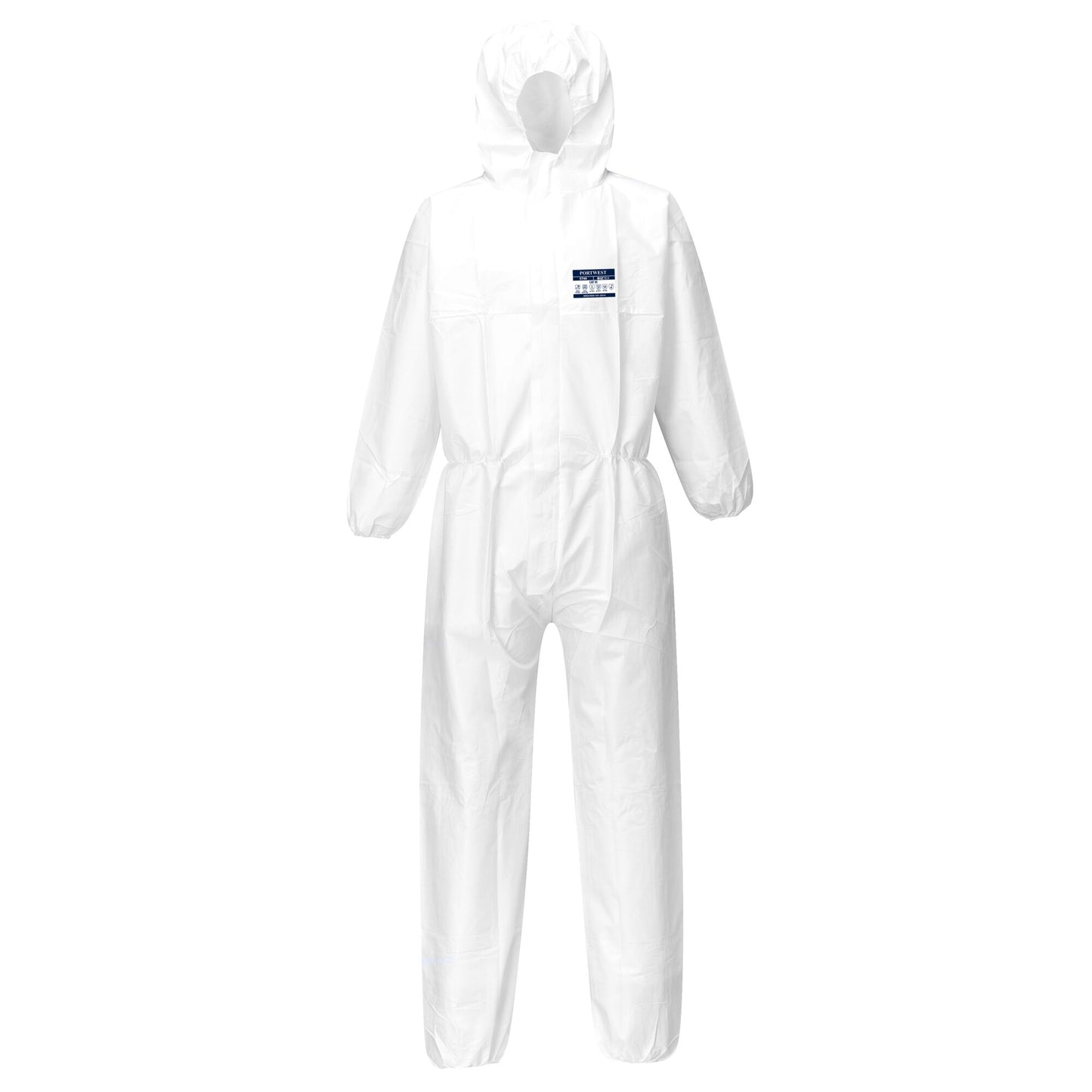 BizTex Microporous Coverall Type 5/6