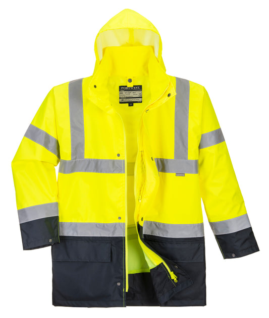 Essential 5-in-1 Two-Tone Jacket